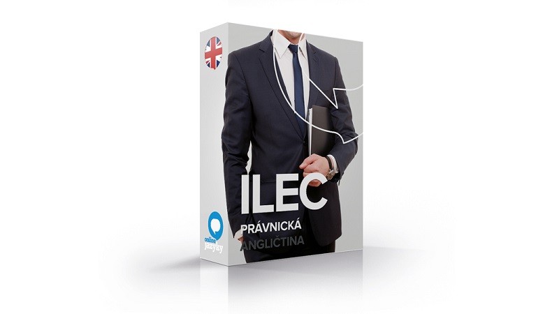 Právnická angličtina Cambridge ILEC B2 - C1