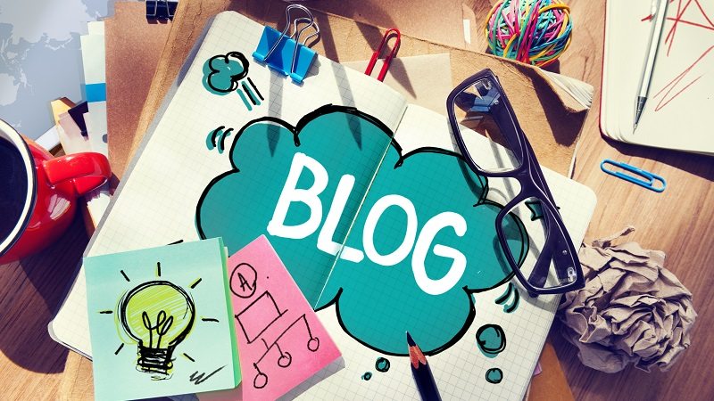 Jak začít psát blog