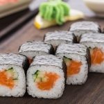 Jak udělat sushi